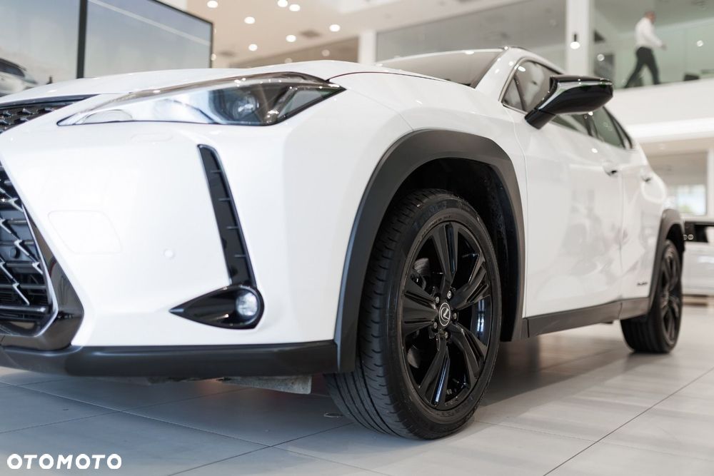 Lexus UX - 13