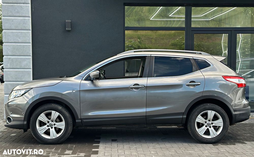 Nissan Qashqai 1.5 DCI TEKNA - 11
