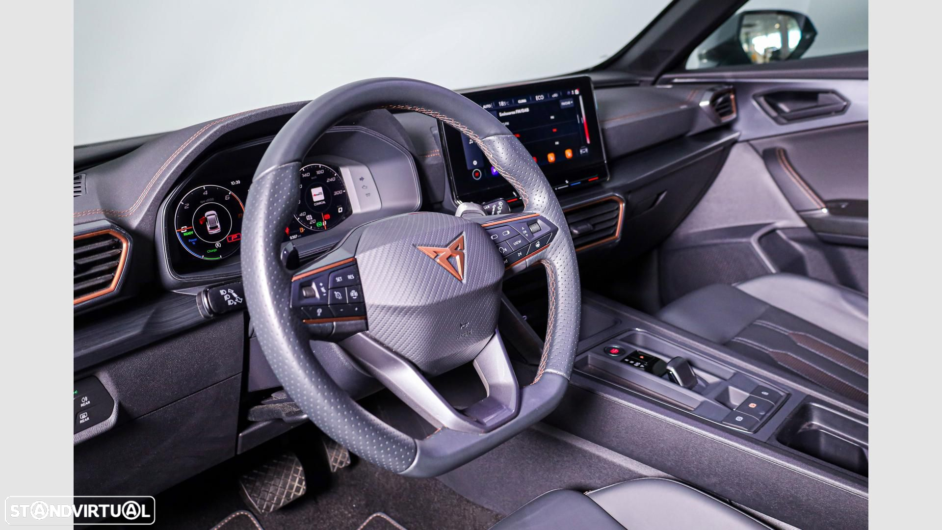 Cupra Formentor 1.4 e-Hybrid Base DSG - 13