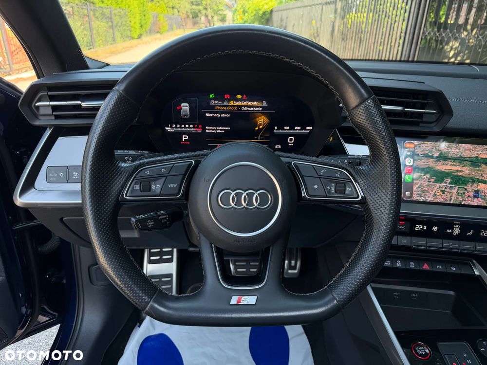 Audi S3 Sportback TFSI Quattro S tronic - 22