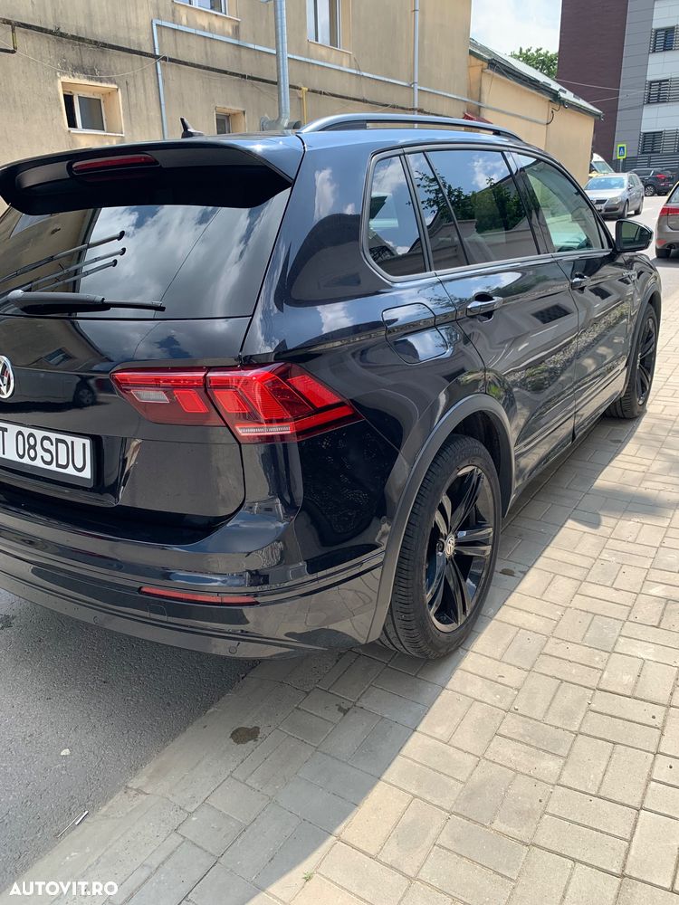 Volkswagen Tiguan - 36