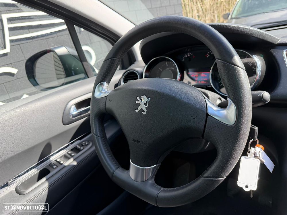 Peugeot 3008 PureTech 130 Stop & Start Allure - 5