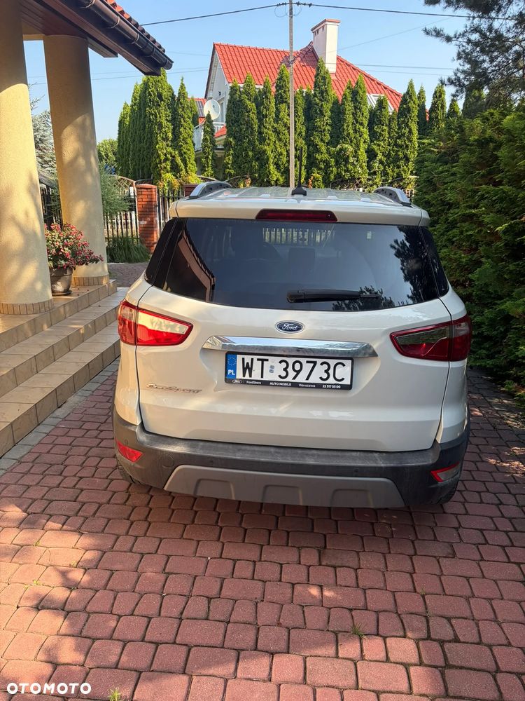 Ford EcoSport - 2