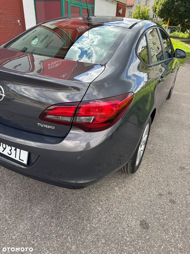 Opel Astra 1.4 Turbo Automatik Active - 33