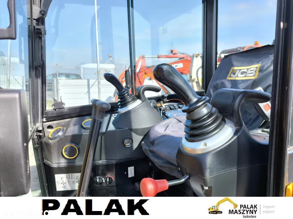 JCB Mini koparka JCB 16 C -1 , 2022 rok - 8