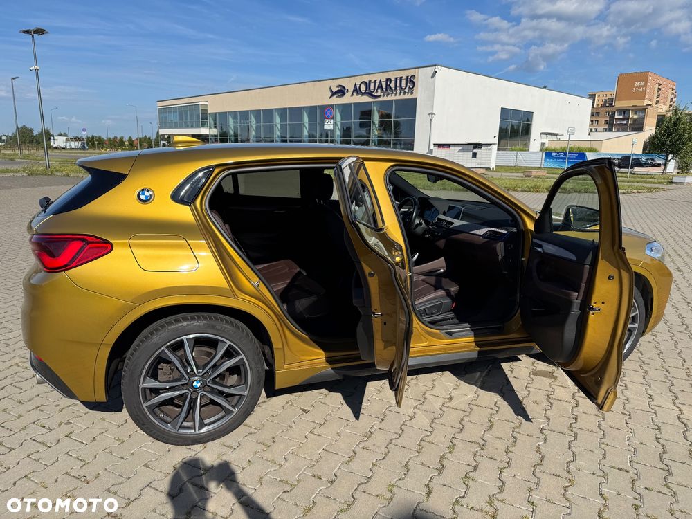 BMW X2 xDrive20i M Sport - 21
