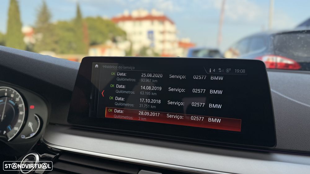 BMW 530 e iPerformance - 17