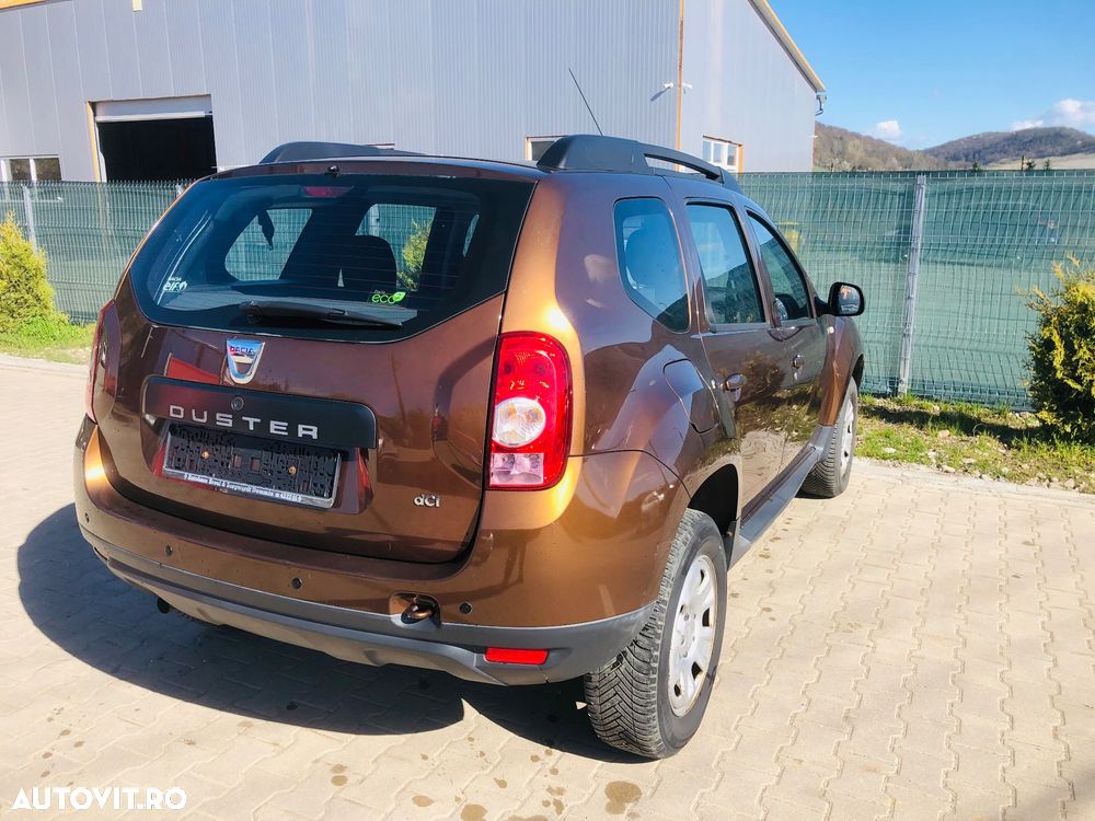 Dacia Duster 1.5 dCi 4x2 Laureate - 8