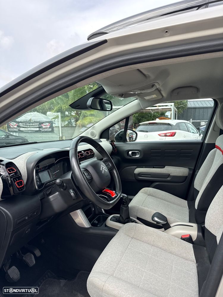 Citroën C3 Aircross 1.2 PureTech Feel - 14