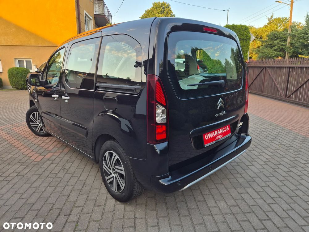 Citroën Berlingo - 4