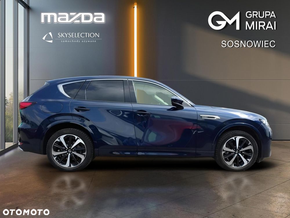 Mazda CX-60 - 7
