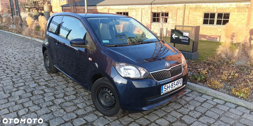Skoda Citigo 1.0 Ambition - 2