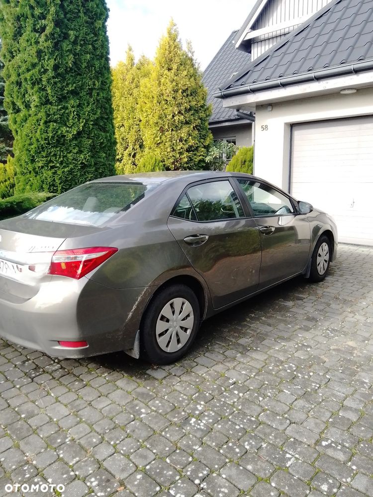 Toyota Corolla 1.6 Active - 7