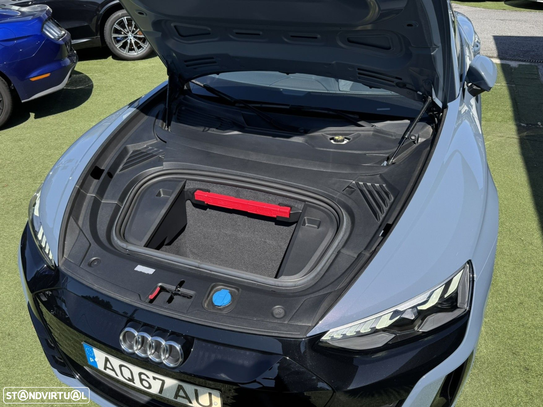 Audi e-tron GT quattro - 9