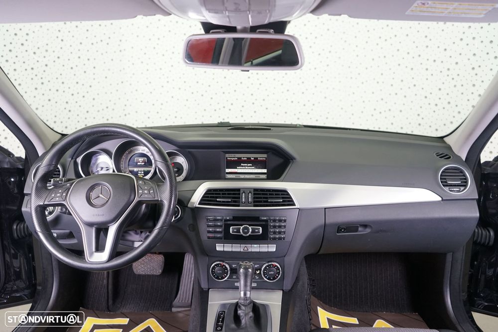 Mercedes-Benz C 180 CDi Avantgarde BlueEfficiency Aut. - 30