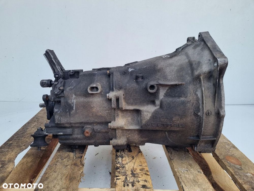 BMW E46 2.0 SKRZYNIA BIEGÓW 2200022597 manualna MANUAL - 6