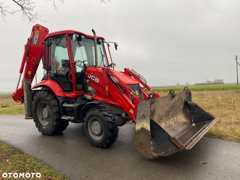 JCB 3CX - 5