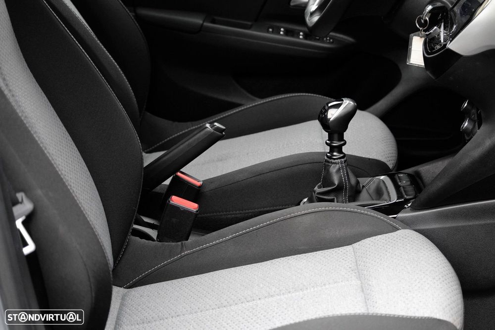 Opel Corsa 1.2 T Edition - 20