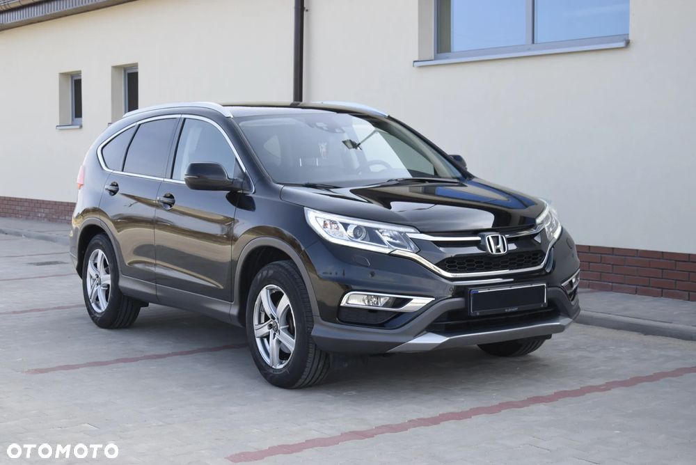 Honda CR-V 1.6i-DTEC Executive (Honda Sensing Pack) - 9