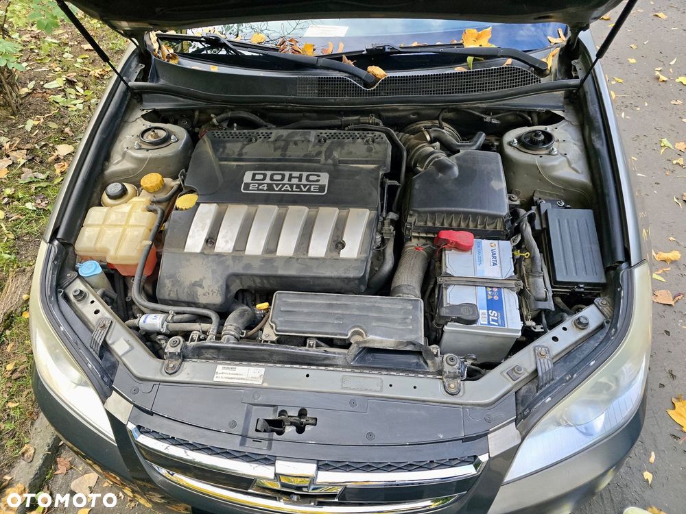 Chevrolet Epica - 27