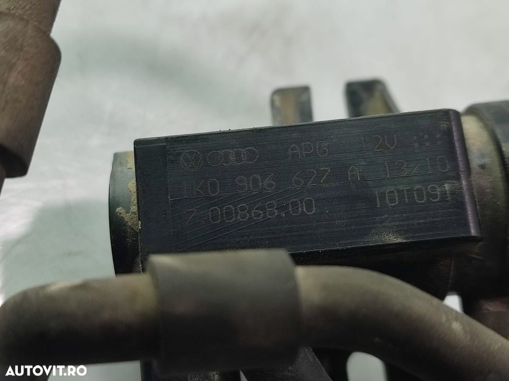 Electrovalva vacuum 2.0 tdi caab 1k0906627a Volkswagen VW Golf 6 - 2