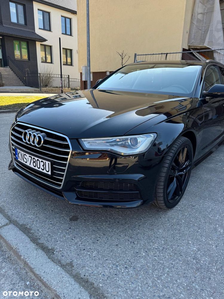 Audi A6 Avant 2.0 TDI Ultra S tronic - 7