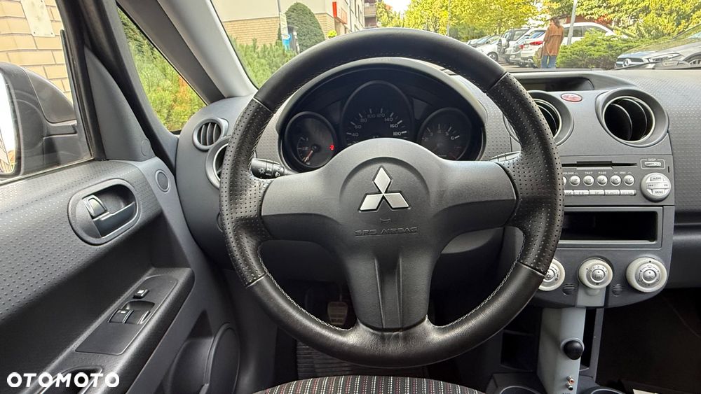 Mitsubishi Colt 1.3 Inform Cleartec - 28