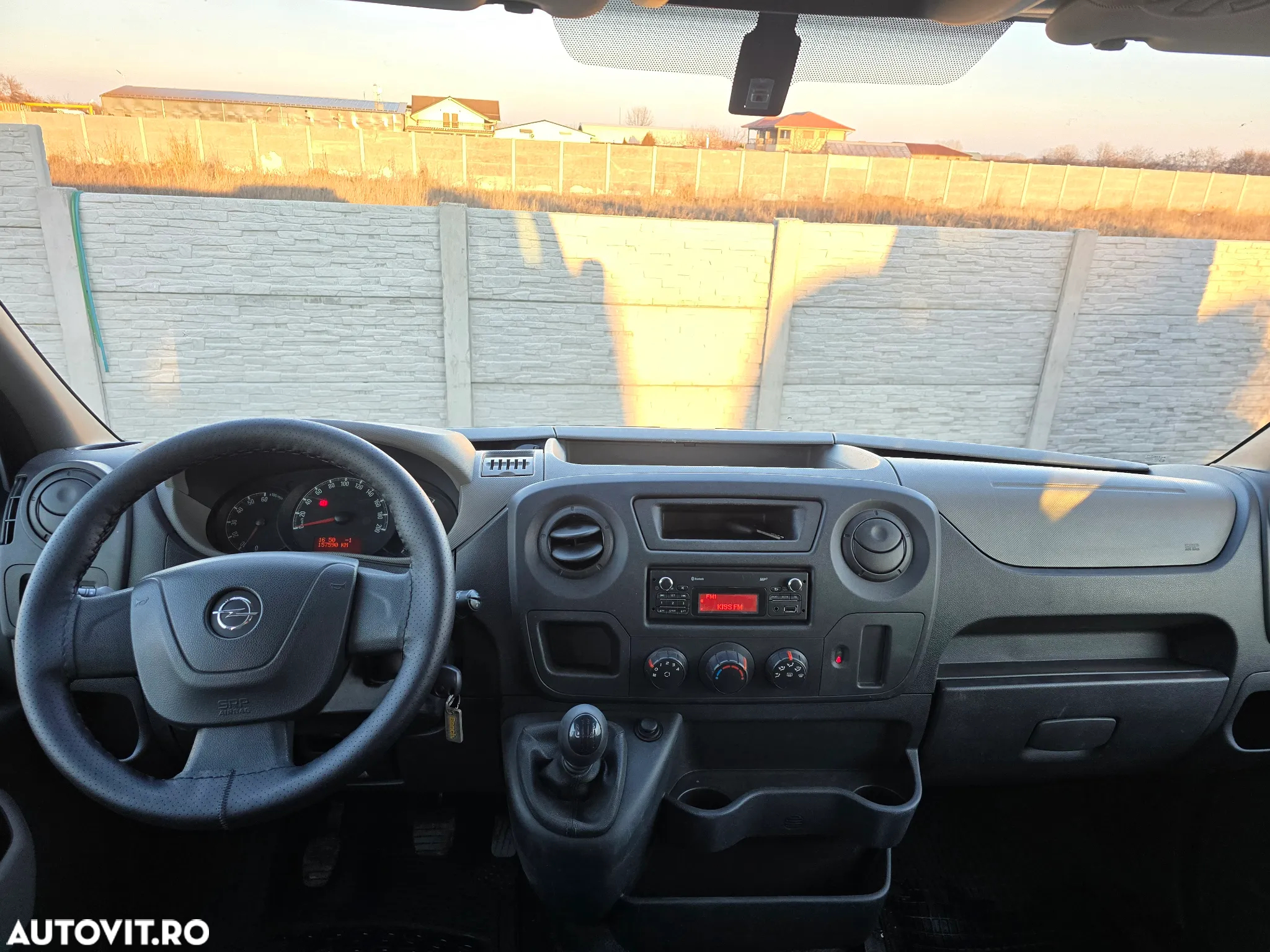 Opel Movano Dubla Cabina - 14