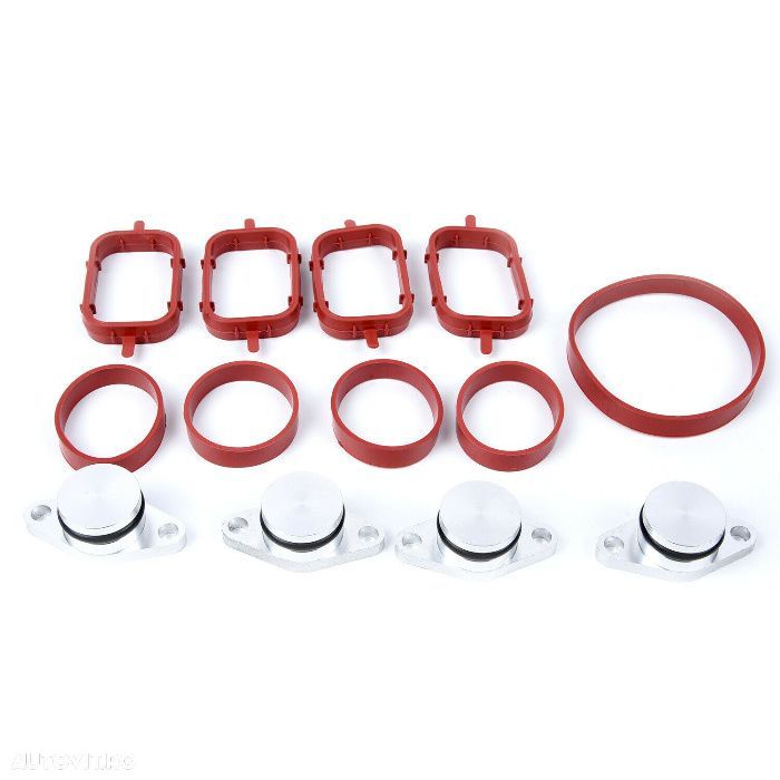 Set 4 Dopuri Doape Anulare Clapete Galerie de Admisie 22mm BMW M47 - 1