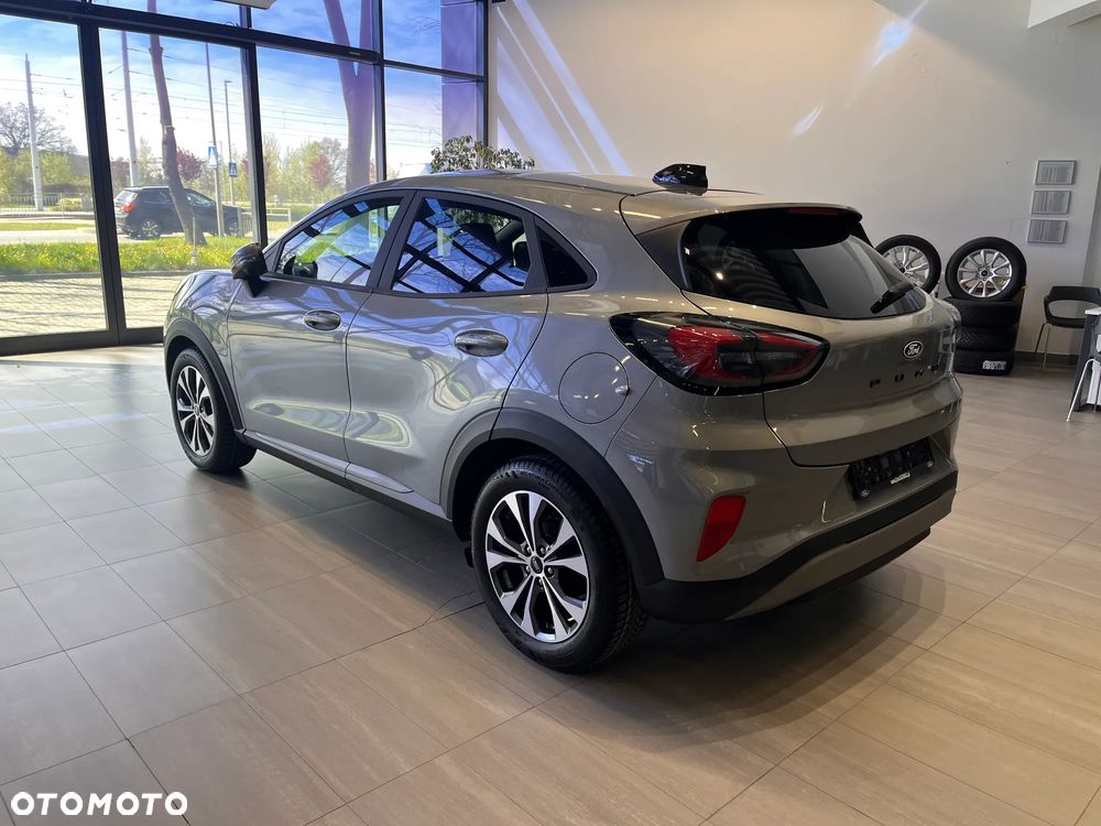 Ford Puma 1.0 EcoBoost mHEV Titanium DCT - 2