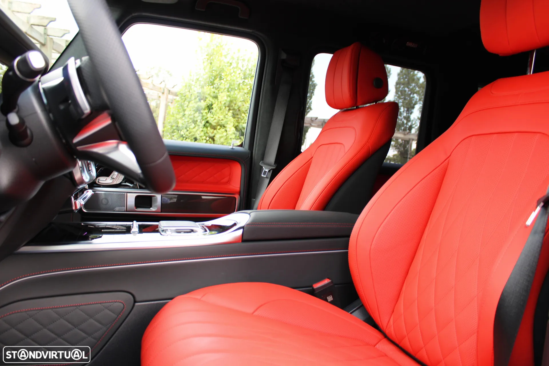Mercedes-Benz G 450 d - 19
