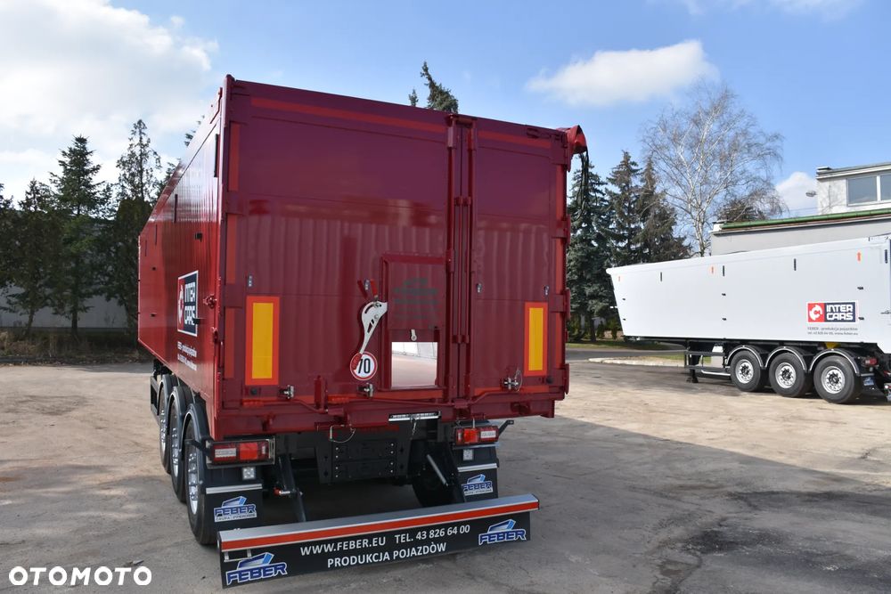 Feber Inter Cars NW 44 KD DOSTĘPNA OD RĘKI!!! - 3
