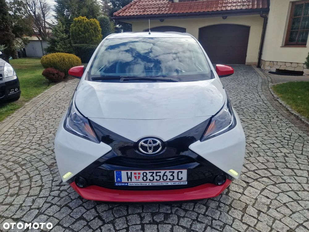 Toyota Aygo x-cite - 3