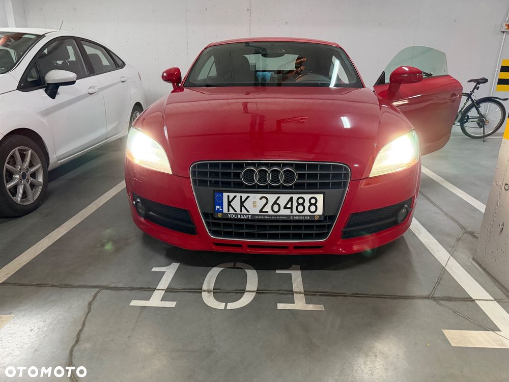Audi TT Coupé 2.0 TFSI S tronic - 15
