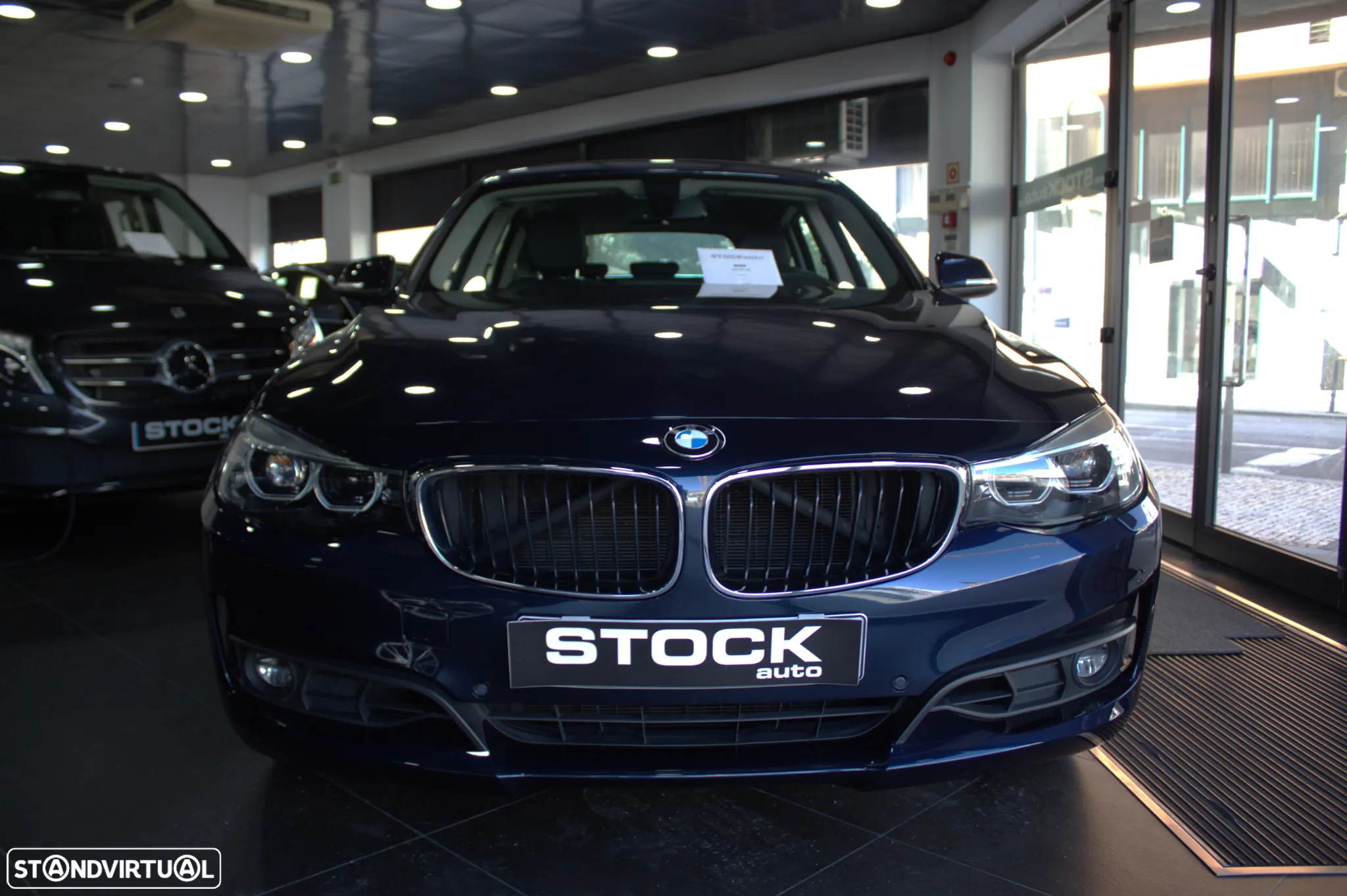 BMW 320 Gran Turismo i Auto - 5
