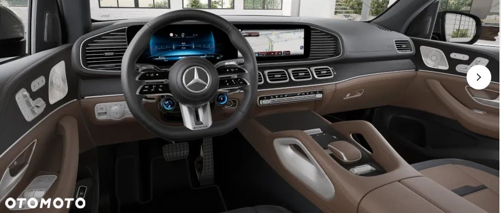 Mercedes-Benz GLE AMG Coupe 53 4-Matic Advanced Plus - 4