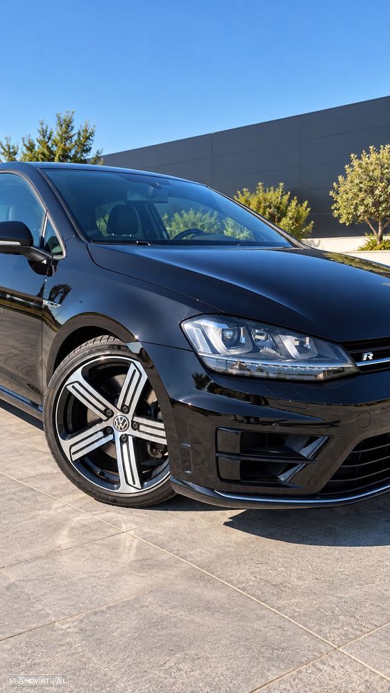 VW Golf R 2.0 TSI OPF 4Motion DSG - 3
