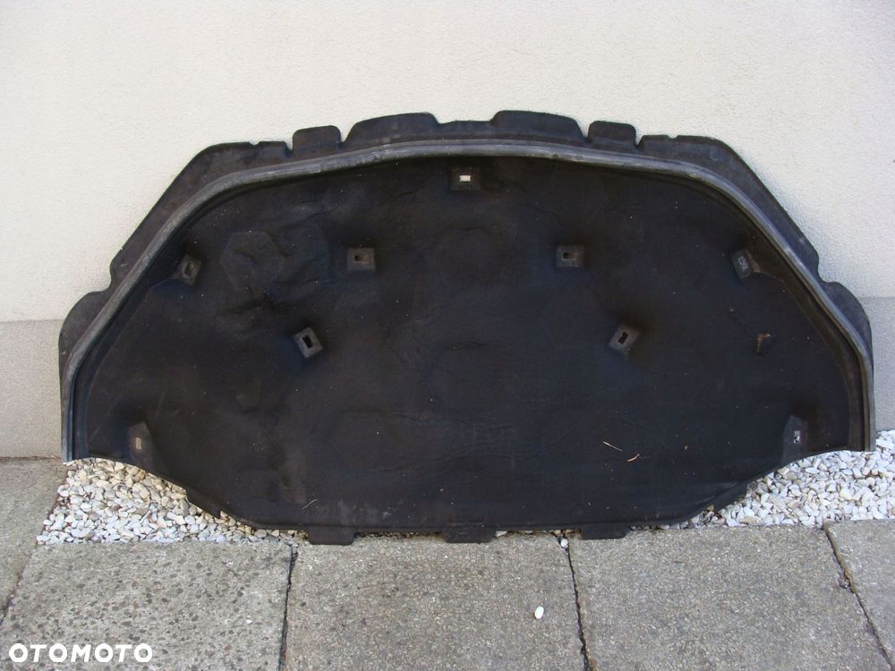 wygłuszenie maski volvo xc70 ii 2007-2016 oryginał - 1