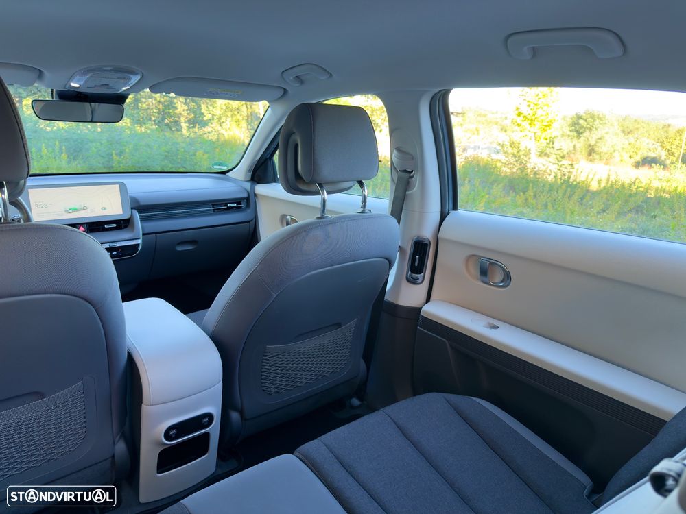 Hyundai Ioniq 5 58 kWh - 12