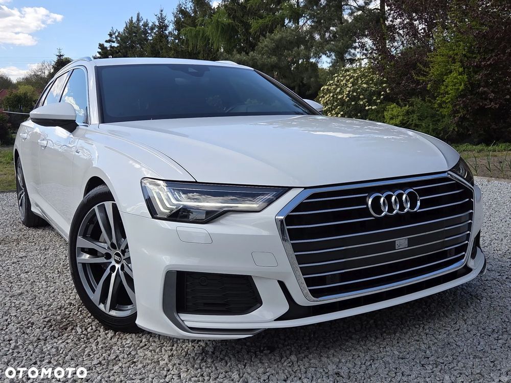 Audi A6 Avant 35 TDI mHEV Sport S tronic - 37