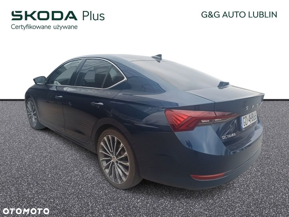 Skoda Octavia 2.0 TSI 4x4 Style DSG - 4