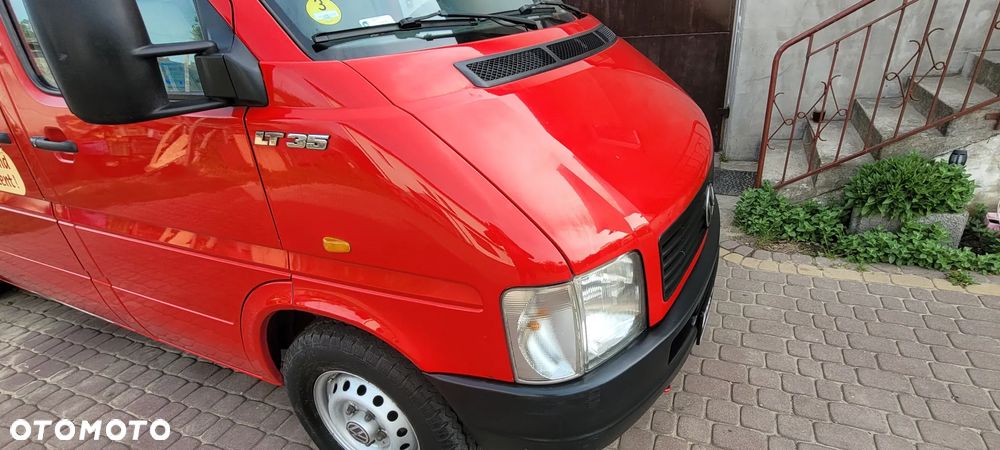 Volkswagen LT 35 - 5