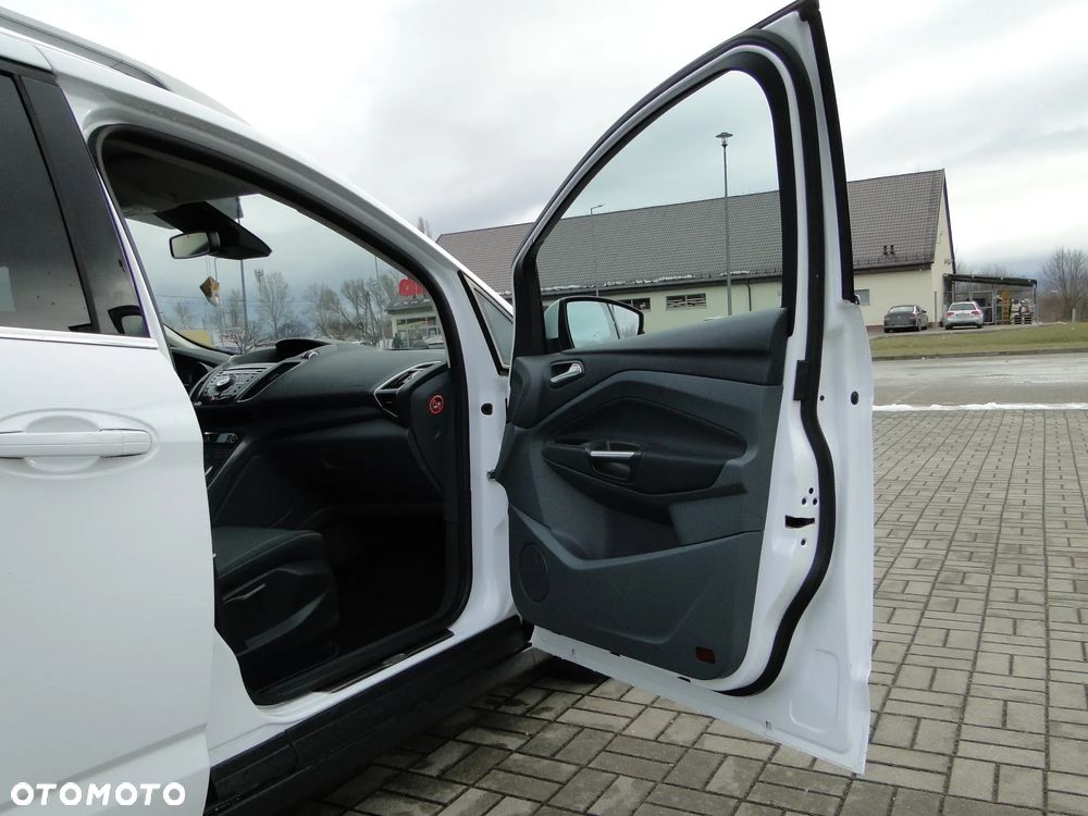 Ford Grand C-MAX 1.6 TDCi Start-Stop-System Titanium - 14