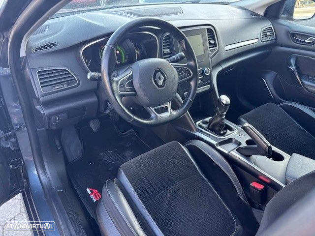 Renault Mégane Sport Tourer 1.5 dCi Intens - 2