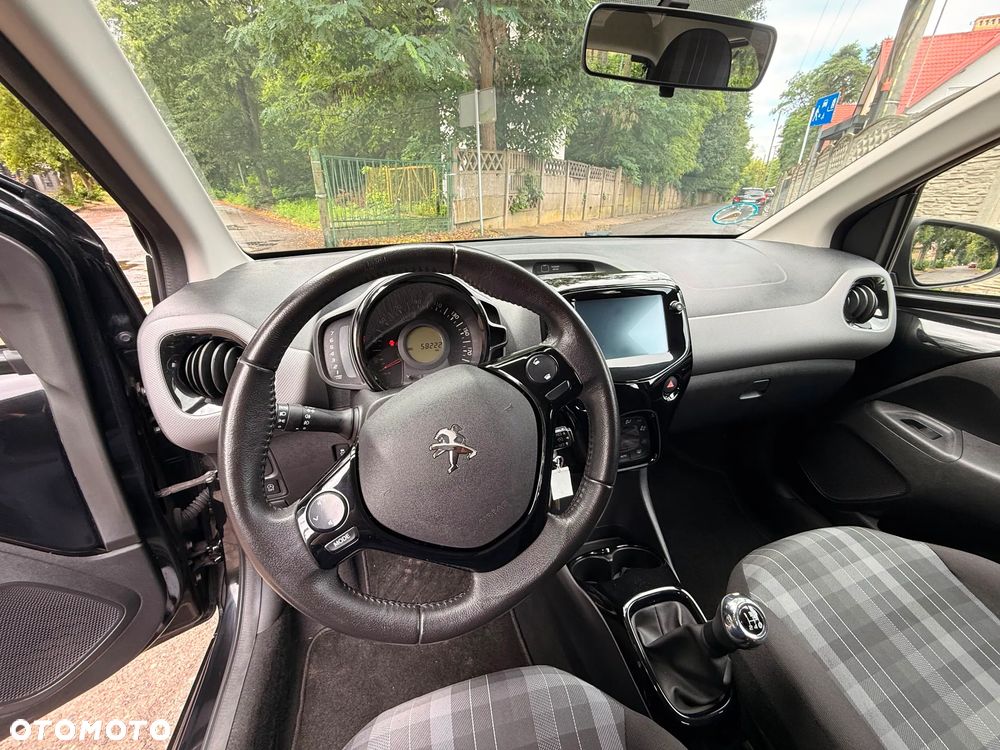 Peugeot 108 VTI 72 Stop&Start Allure - 25
