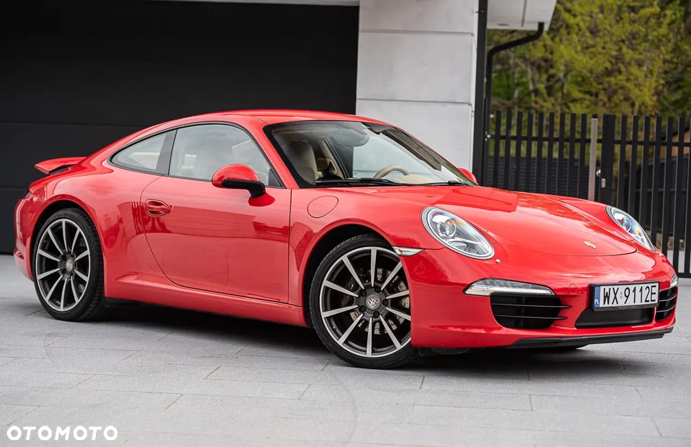 Porsche 911 Carrera PDK - 2