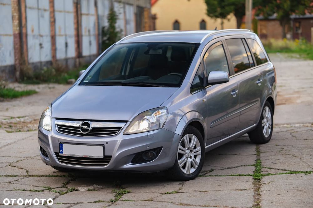 Opel Zafira 1.8 Sport - 7