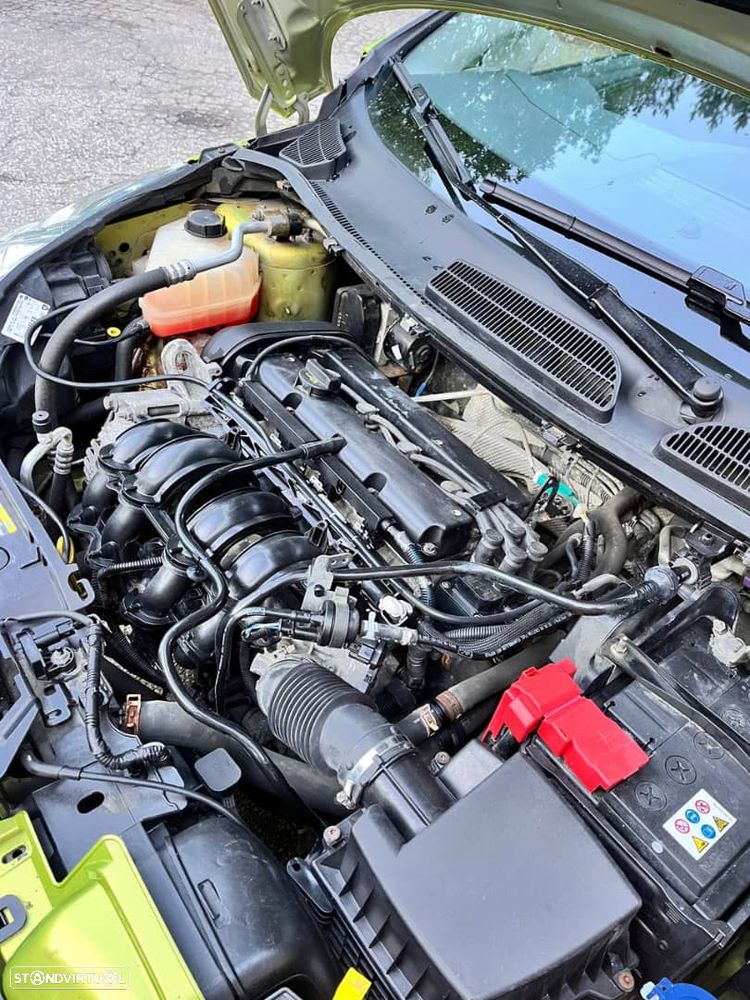 Ford Fiesta - 6