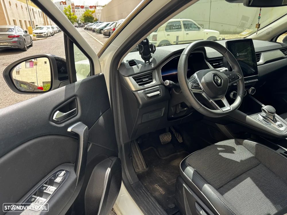 Renault Captur 1.6 E-Tech Full Hybrid Techno - 7