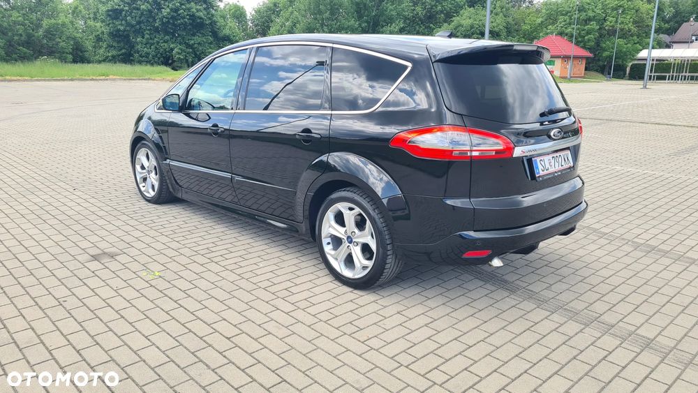 Ford S-Max 2.0 TDCi DPF Titanium - 4